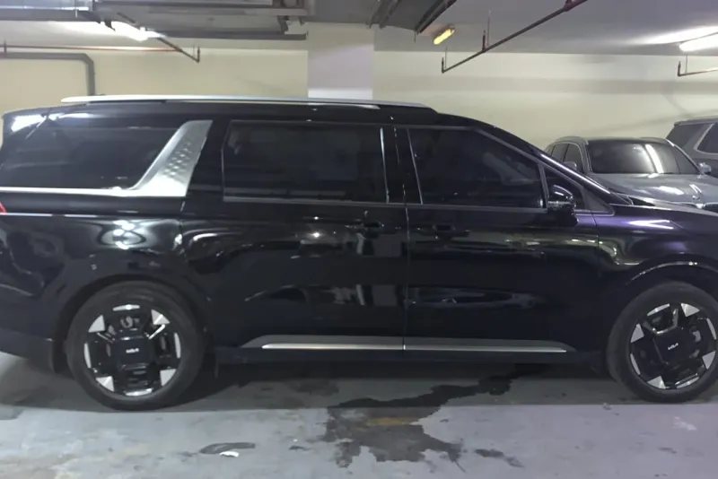 KIA Carnival 2025 #3